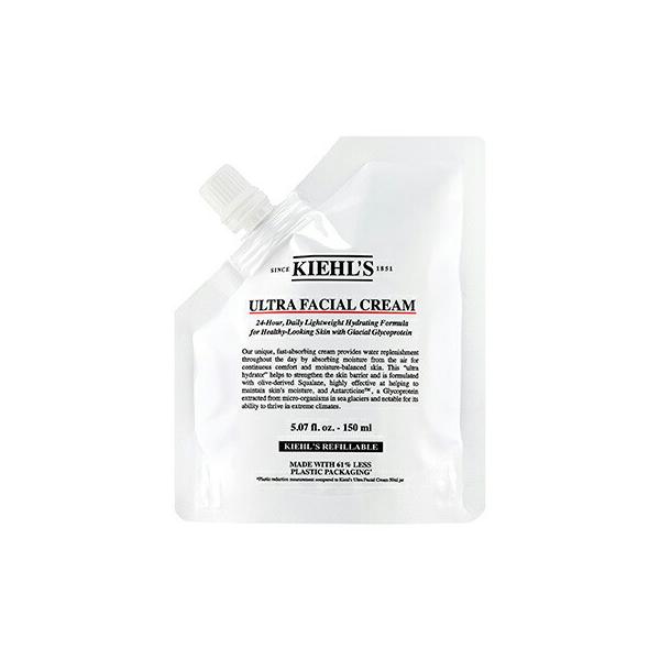 Kiehl's（キールズ） クリームUFC 150mL（リフィル） : Good Cosme Web