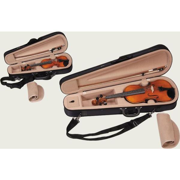 鈴木 アウトフィットバイオリン No.230 [4/4〜1/16] 本体・弓・ケース