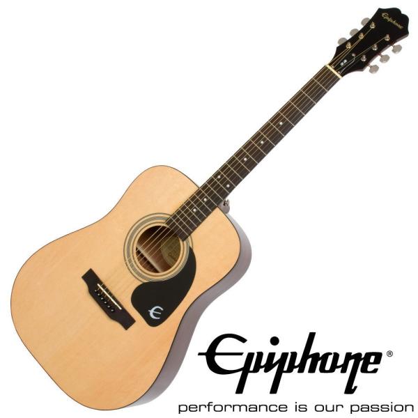 Epiphone(エピフォン)】【アコースティックギター】DR-100 NA : 楽器