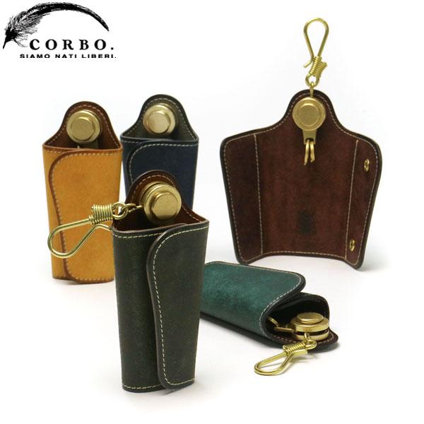 CORBO（コルボ） 最大42%☆22・23日限定 選べるWノベルティ キーケース
