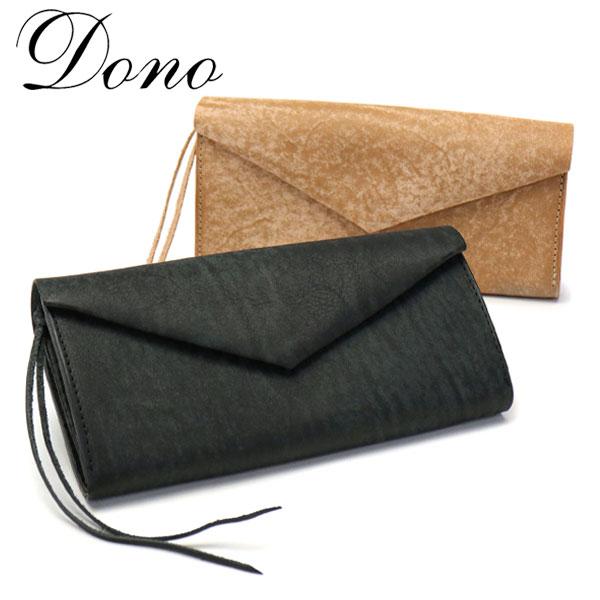 Dono（ドーノ） 最大51%☆22・23日限定 長財布 レターウォレットL 財布