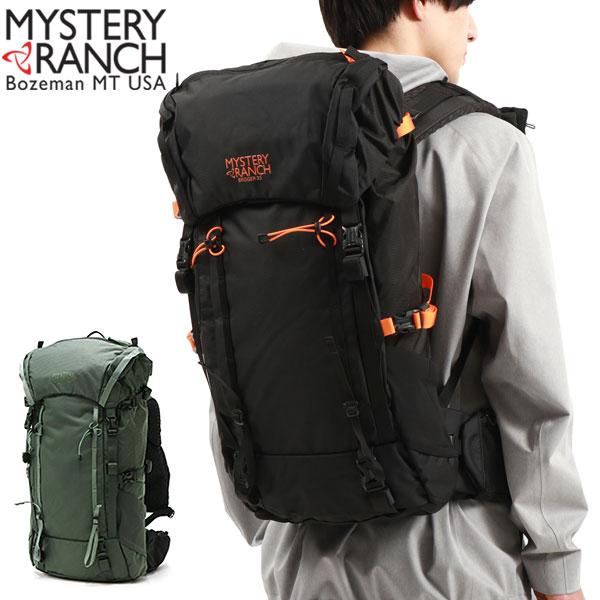 MYSTERY RANCH（ミステリーランチ） 特典付 日本正規品 リュック
