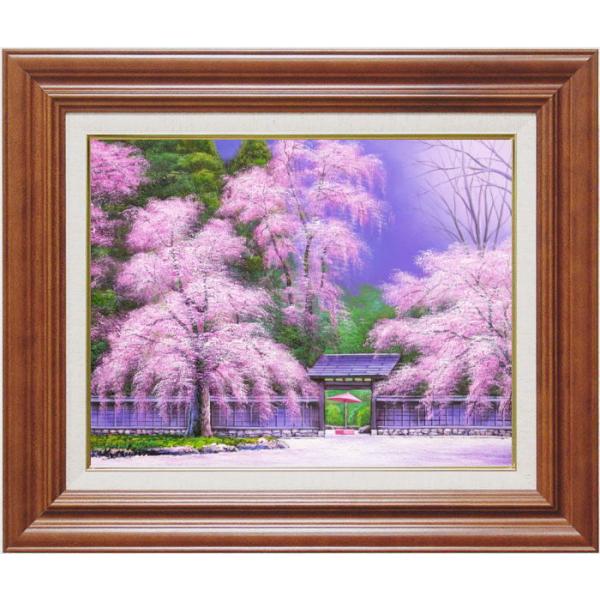 会津 大内宿油絵 平山弥一郎 会津 大内宿油絵 平山弥一郎 【公式通販】