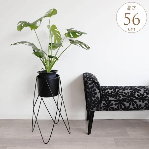 花台 スタンド フラワースタンド アンティーク アイアン 鉢置き