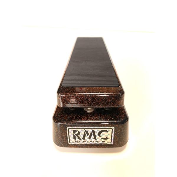 RMC-5 Wizard Wah ORANGE ワウペダル 正規輸入代理店品 弦蔵オーダー