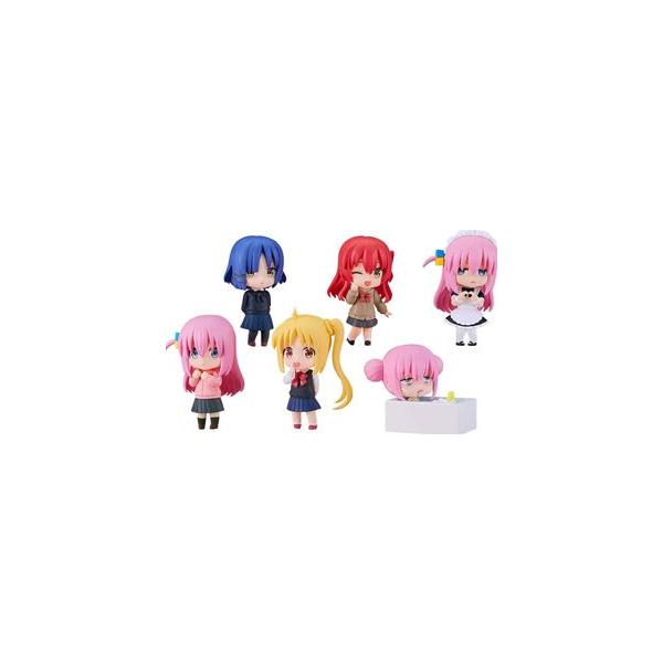 ねんどろいどさぷらいず ぼっち・ざ・ろっく！BOX（6個入） 塗装済み