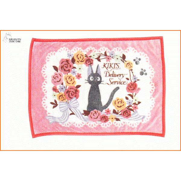 スタジオジブリ 【スタジオジブリ】【魔女の宅急便】ブランケット