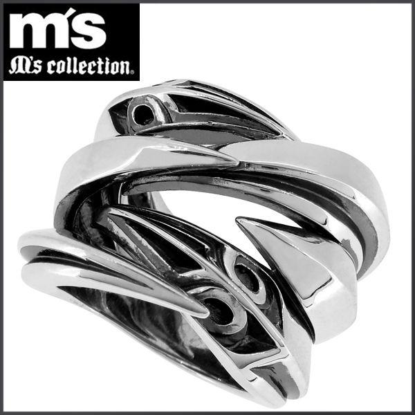 M'S COLLECTION（エムズコレクション） リング 指輪 メンズ ブランド
