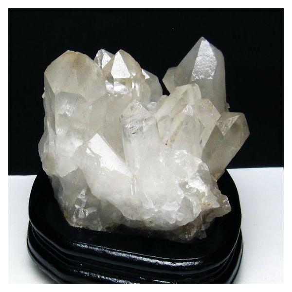 2.4Kg レムリアンシード水晶クラスター t668-6910 : 銀座東道 天然石