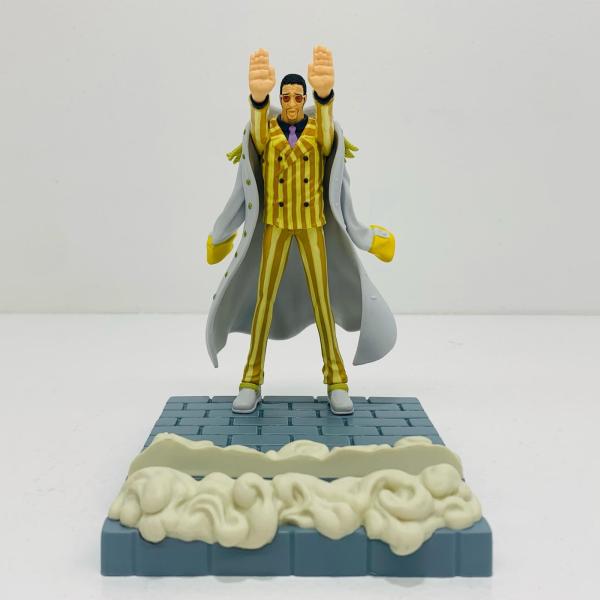 中古】 '黄猿ボルサリーノ-フィグライフ!「ワンピース」'【フィギュア