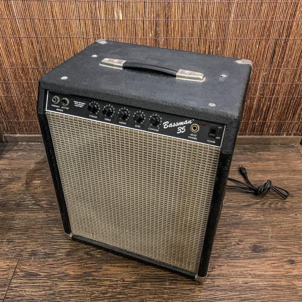 Fender（フェンダー） Fender Bassman 35 ベースアンプ -GRUN SOUND