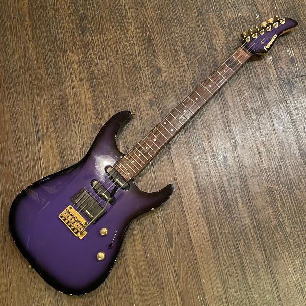 FERNANDES（フェルナンデス） Fernandes SFR-512 Electric Guitar