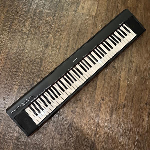 YAMAHA（ヤマハ） Yamaha NP-30 Keyboard 電子ピアノ キーボード -a853