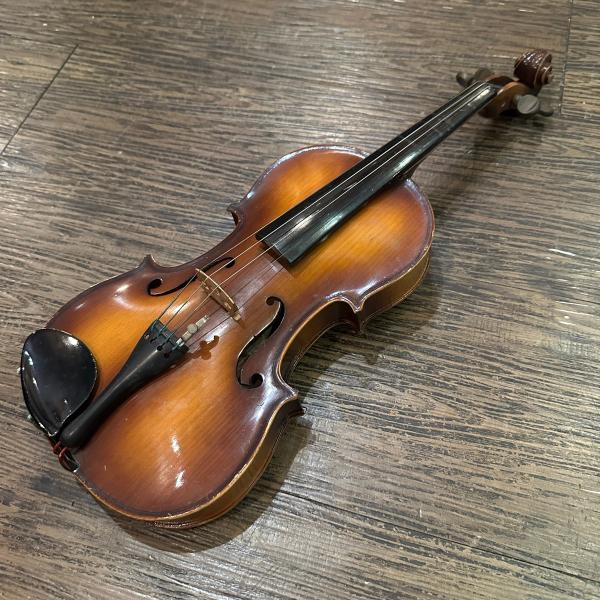 鈴木楽器製作所 Suzuki No.11 1/4 Violin スズキ 分数バイオリン -d494