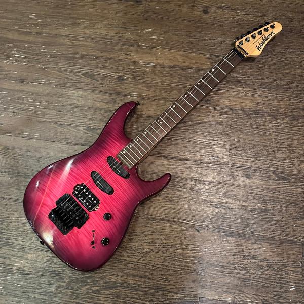 Washburn MG 722 Stevie Salas Signature Model Electric Guitar