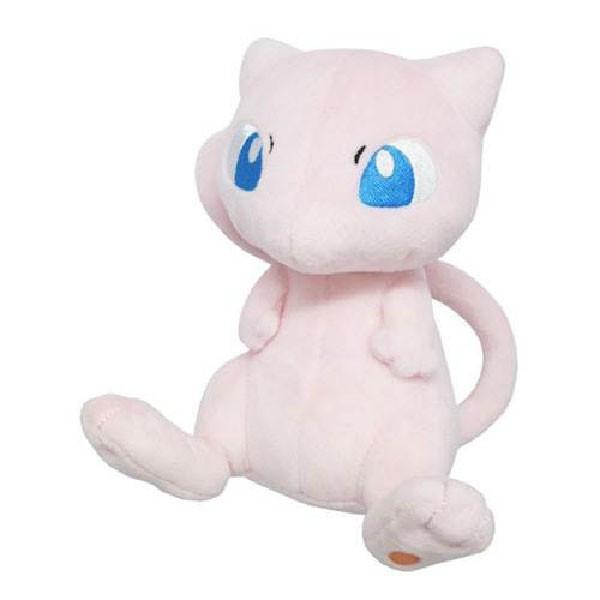 ポケットモンスター ミュウ Sサイズ ぬいぐるみ PP20 033307 ポケモン