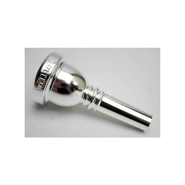 Willie's（ウィリーズ） トロンボーンマウスピース細管用・CONCERTO