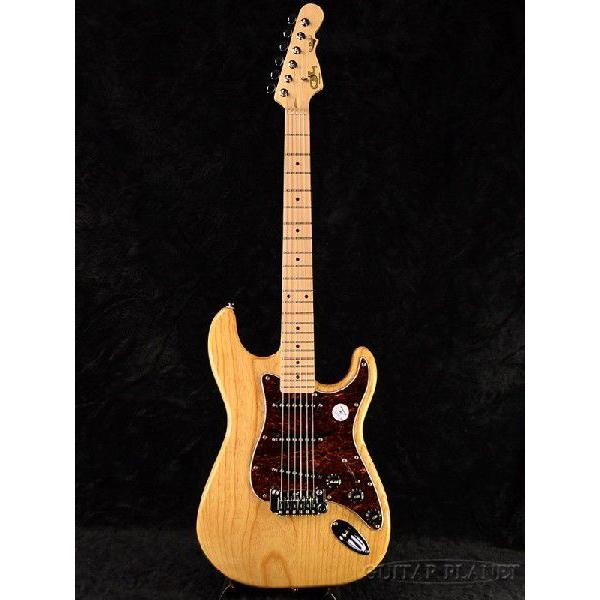 G&L Tribute S-500 NAT/Maple ナチュラル《エレキギター》 : ギター