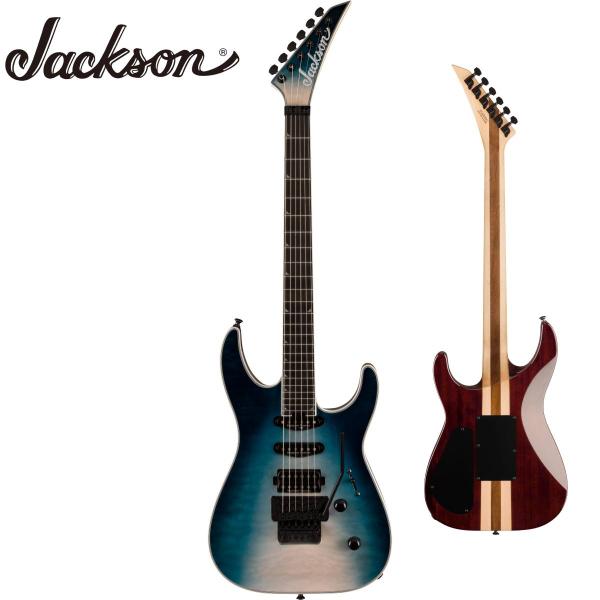 Jackson（ジャクソン） Jackson Pro Plus Series Soloist SLA3Q -Polar