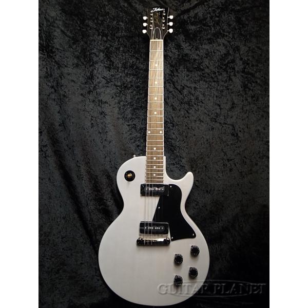 Tokai LSS124 STW シースルーホワイト【1941656】【4.2kg】《エレキ