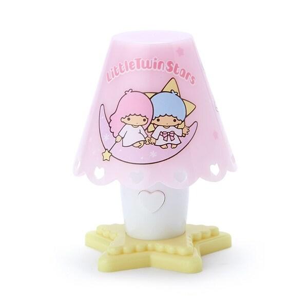 サンリオ リトルツインスターズ ミニチュアルームライト ぬい撮り