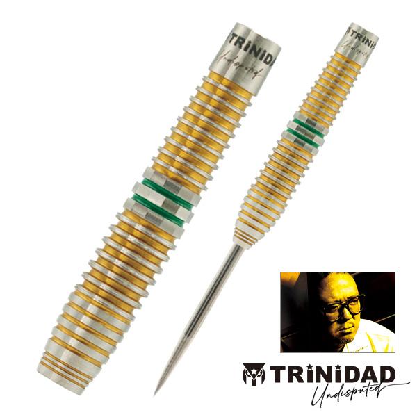 ダーツ バレル TRiNiDAD Undisputed RICARDO3 浅田斉吾 選手モデル