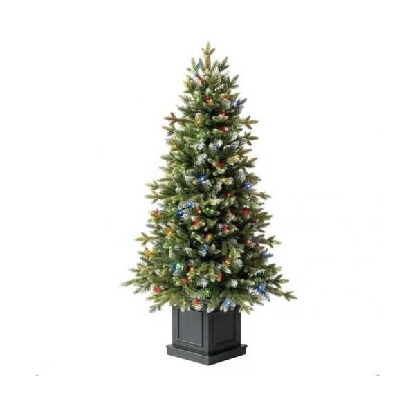 コストコ COSTCO クリスマスツリー 電飾付き 約137cm 28899〈28899