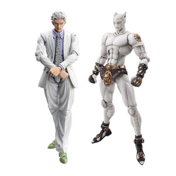 超像可動 送料無料◇再販 ジョジョの奇妙な冒険 第4部 2種セット (吉良