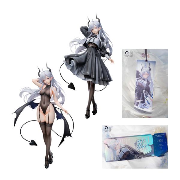 送料無料◇FANTASIASシリーズ 1/6 テアちゃん 見習いサキュバスVer