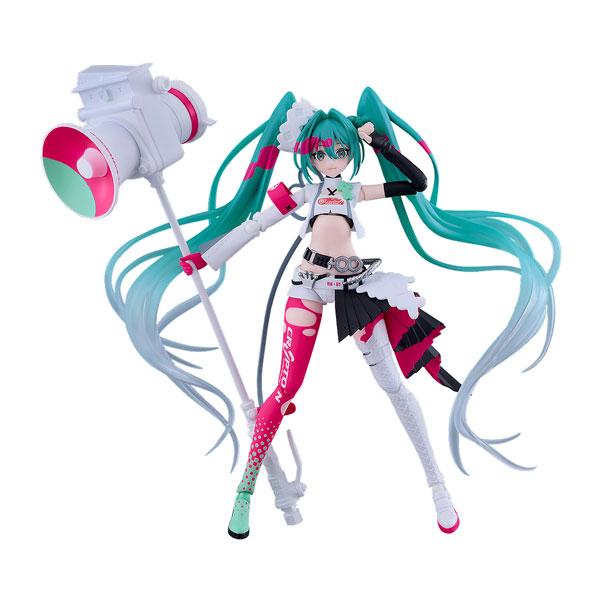 送料無料◇figma 初音ミク GTプロジェクト レーシングミク 2025ver
