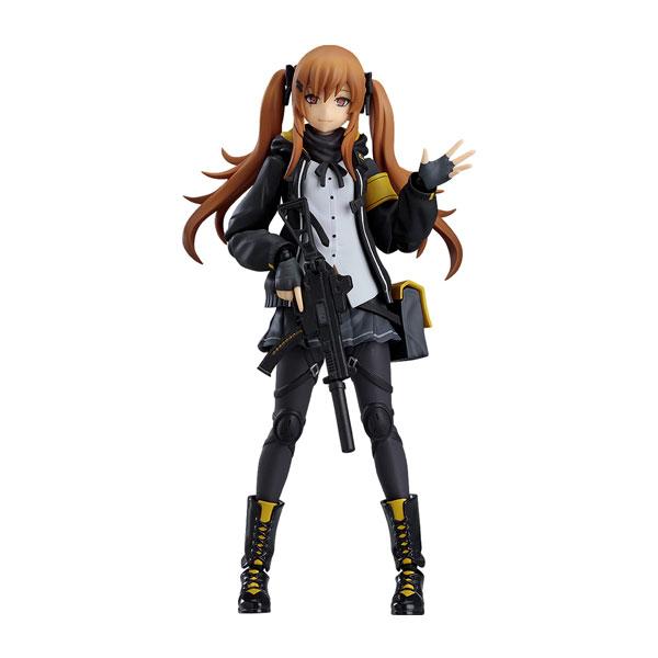 figma 送料無料◇再販 ドールズフロントライン UMP9