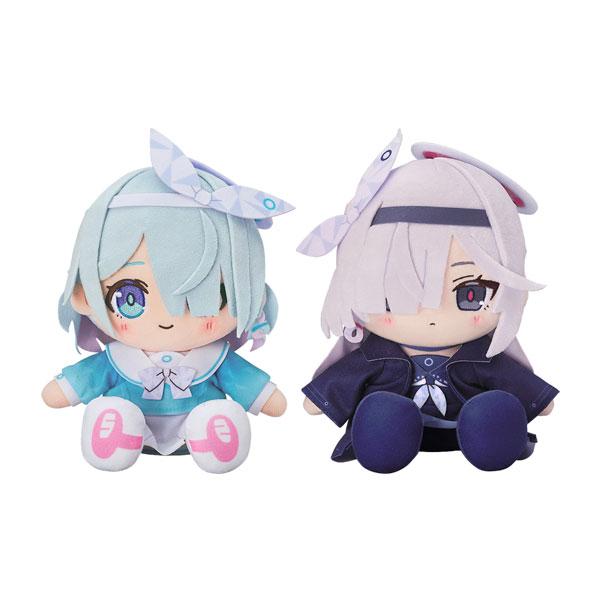 送料無料◇ブルーアーカイブ -Blue Archive- ちょこぷに ぬいぐるみ 2
