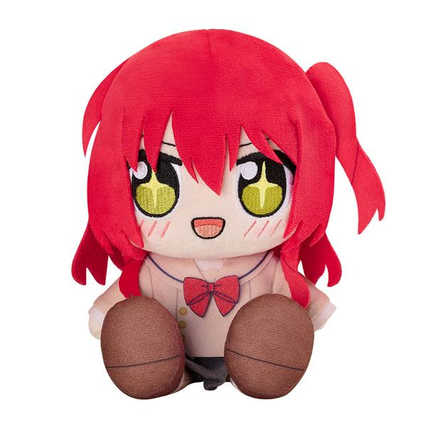 ぼっち・ざ・ろっく！ くりぱん ぬいぐるみ 喜多郁代 グッドスマイル