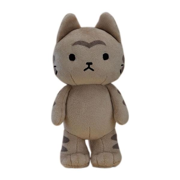 うごく！ねこむかしばなし ぬいぐるみ キジトラ グッドスマイル