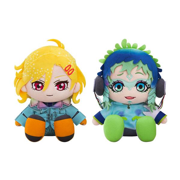 送料無料◇グノーシア ぬいぐるみ 2種セット (セツ/ラキオ