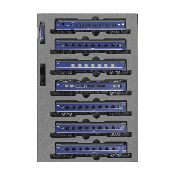 カトー（KATO） 送料無料◇10-2219 KATO 24系25形 寝台特急「瀬戸