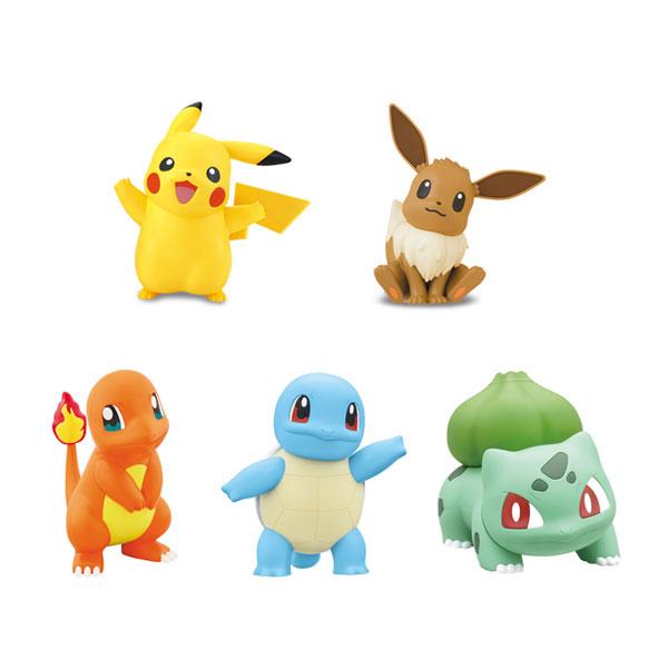 BANDAI（バンダイ） ポケモンプラモコレクション クイック！！ Lite 5