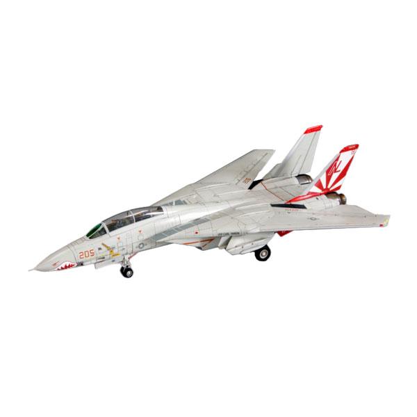 ファインモールド 1/72 アメリカ海軍 F-14A トムキャット ジョリー