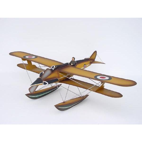 ダブルデッキ水上飛行機（全長1.1m) : ドリームフィギア - 通販