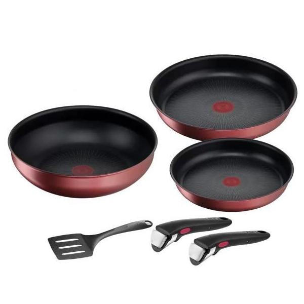 ティファール フライパン フライパンセット 6点セット IH/ガス火対応