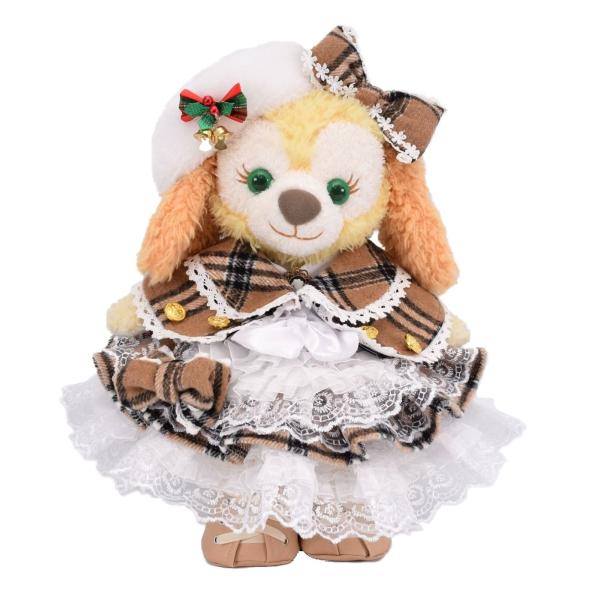 Disney（ディズニー） クッキーアン 服 着せ替え コスチューム ケープ