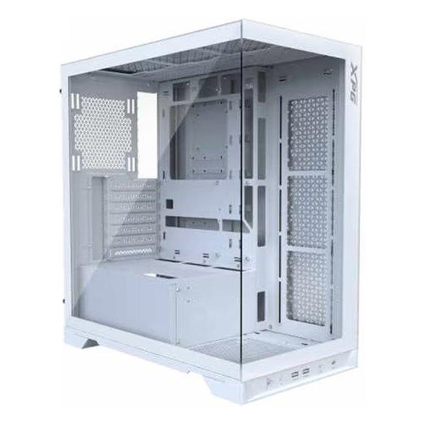 XPG エックスピージー ピラーレスミドルタワーケース INVADER X ATX