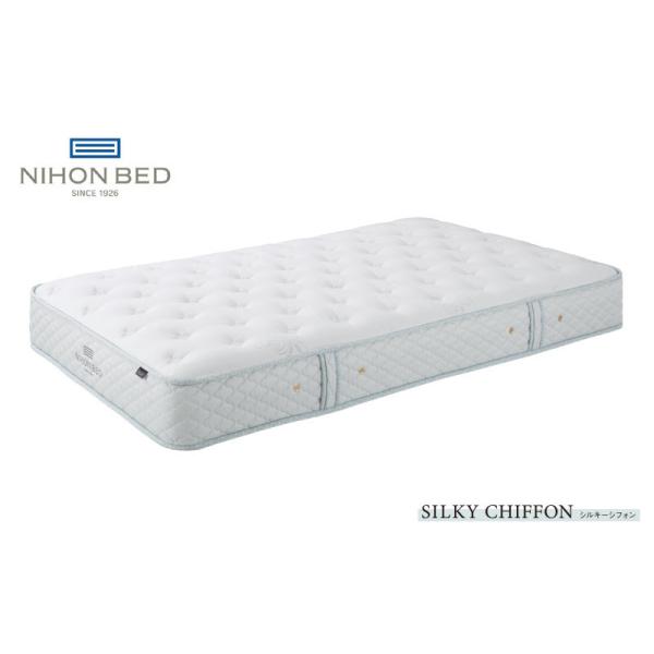 日本ベッド シルキーシフォン クイーン (マットレス) 価格比較 - 価格.com