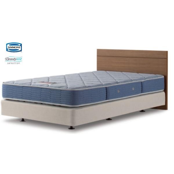SIMMONS（シモンズ） シモンズベッド フラット2 Flat2 シングル ダブル