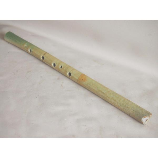 レア珍品 陶器製 尺八48cm 和楽器 吹奏楽 楽器 : EMA商店 - 通販