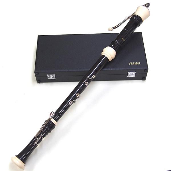 AULOS アウロス バス リコーダー バロック式 533B-E シンフォニー