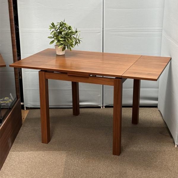 ◇502666 unico ウニコ エクステンションテーブル trito トリト 伸長式