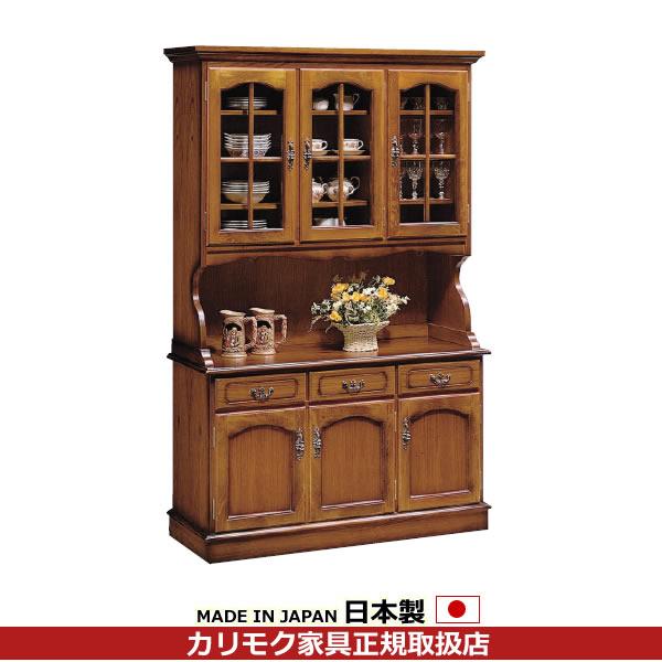カリモク家具（KARIMOKU FURNITURE） カリモク 食器棚 飾り棚