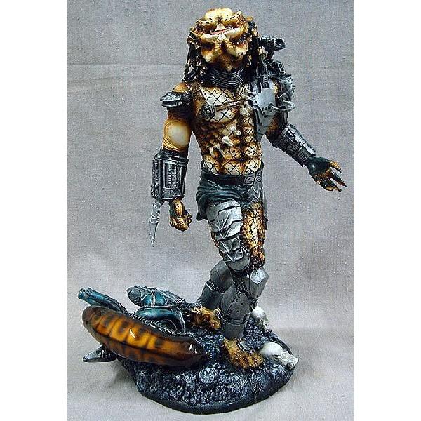 エイリアンvsプレデター コミック版 プレデター 1/6スケール組立式