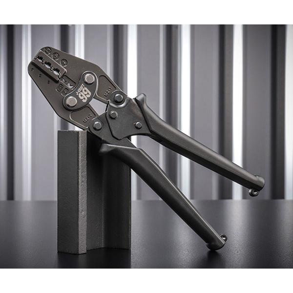 LOBSTER ロブテックス J-CRAFT99 マルチミニ圧着工具 JBAKM2 電装圧着